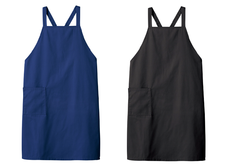 カスタムデザイン エプロン(全4カラー)