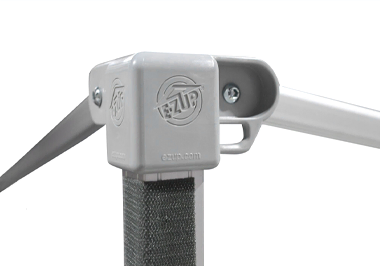 名入れ テント デラックス (2.5×2.5m) オリジナルプリント可能