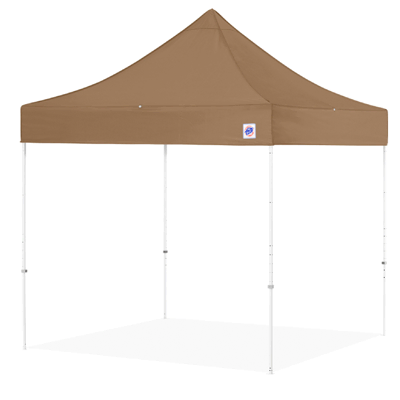 名入れ テント デラックス (2.5×2.5m) オリジナルプリント可能