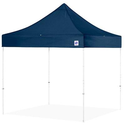 名入れ テント デラックス (2.5×2.5m) オリジナルプリント可能