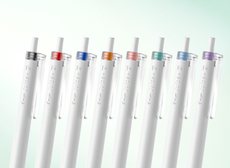 パイロット ゲルインキボールペン Juice+ (ジュース プラス)