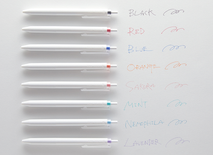 パイロット ゲルインキボールペン Juice+ (ジュース プラス)