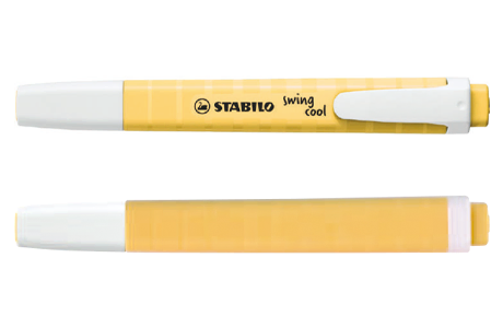 PILOT スタビロ スイングクール 蛍光ペン (STABILO) 名入れ専用