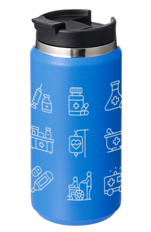 Zalattoサーモストレートタンブラー (360ml)