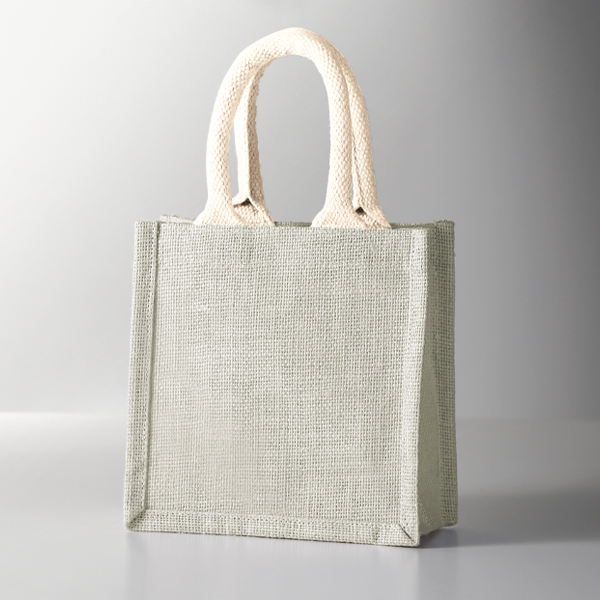 カラージュートバッグ(天然繊維)