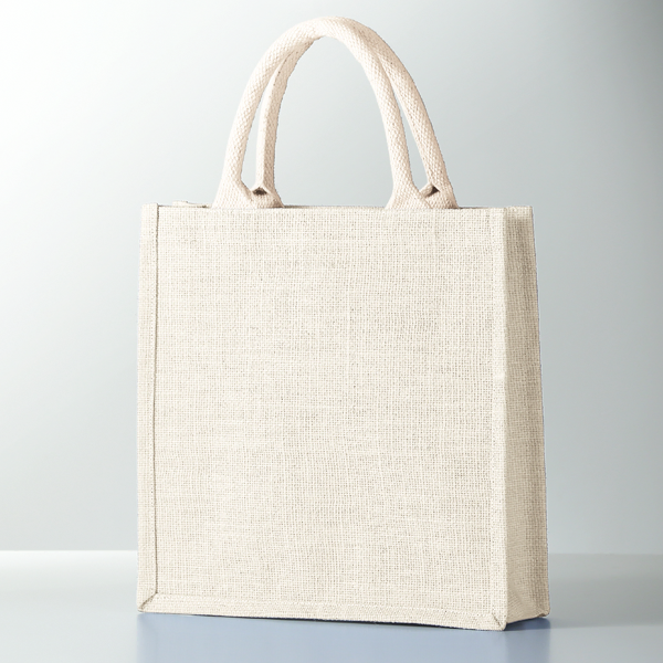 カラージュートバッグ(天然繊維)