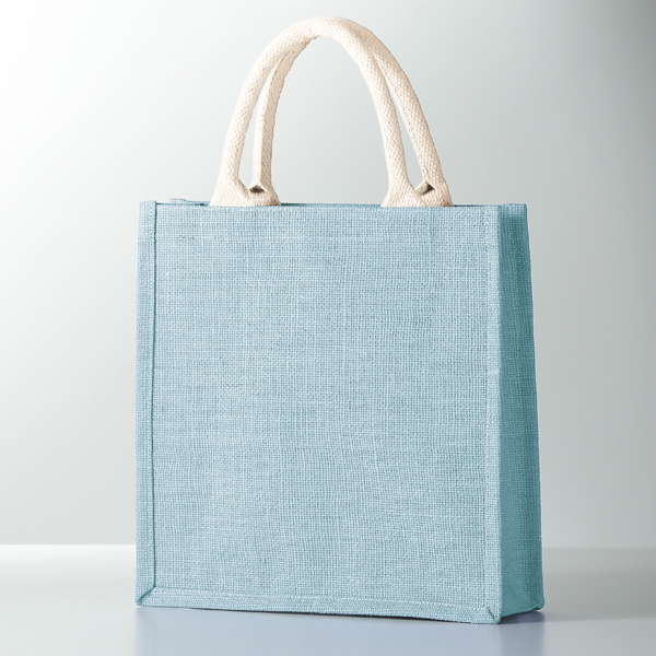 カラージュートバッグ(天然繊維)