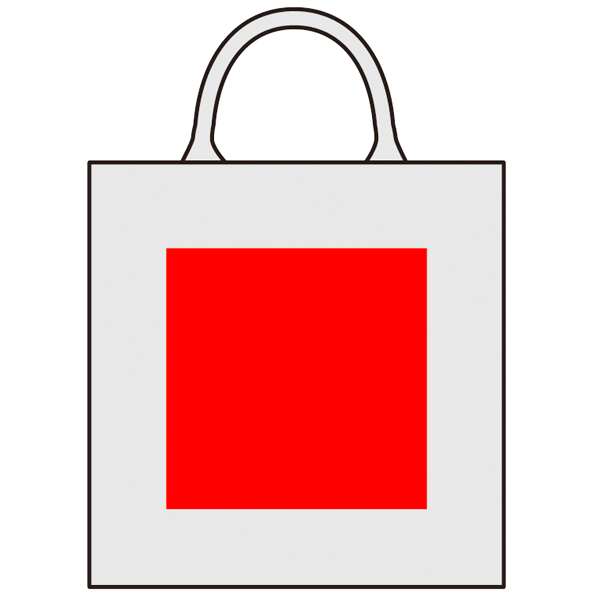 カラージュートバッグ(天然繊維)