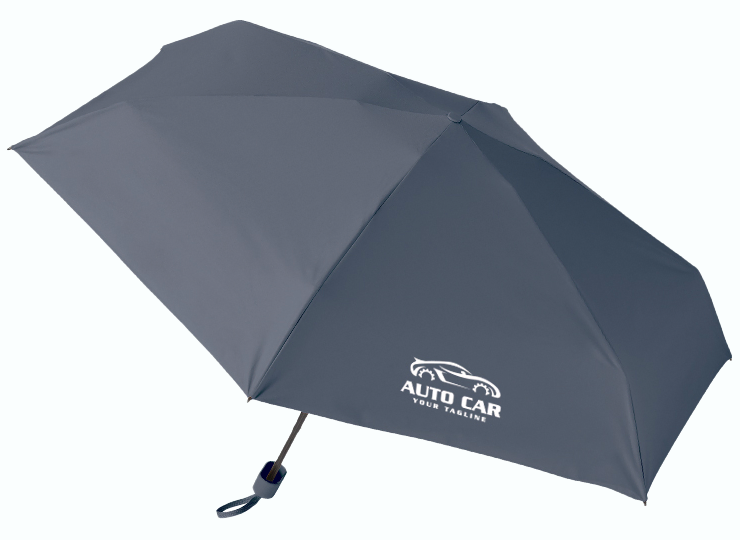 【5段遮光】コンパクト 折りたたみ傘(晴雨兼用)