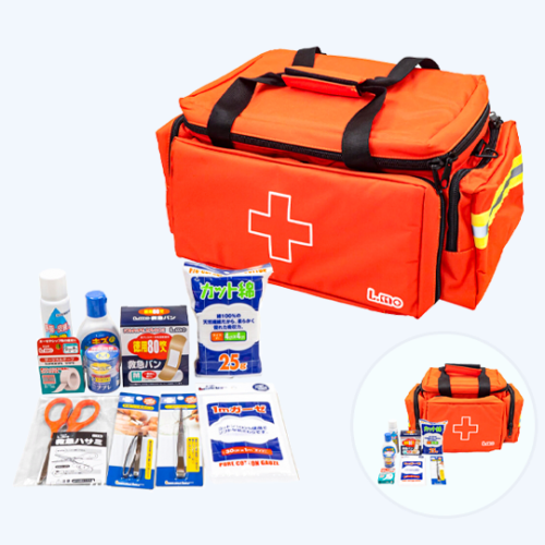 エルモ救急バッグ Mサイズ/Lサイズ