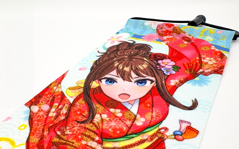 ミニ掛け軸(卓上)