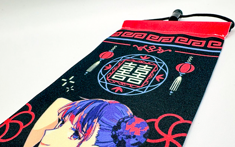 ミニ掛け軸(卓上)