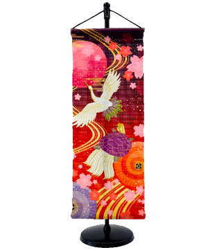 ミニ掛け軸(卓上)