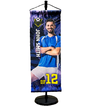 ミニ掛け軸(卓上)