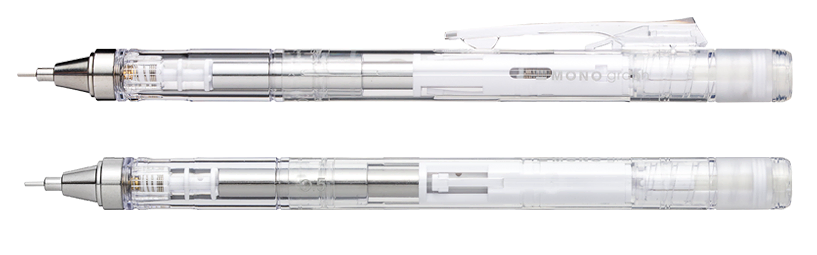 トンボ鉛筆　シャープペンシル モノグラフ 0.5mm