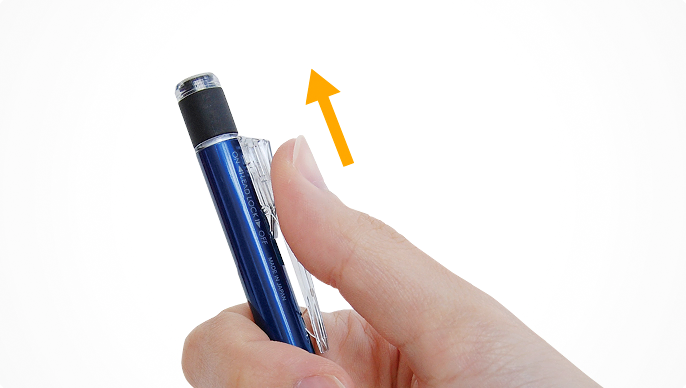 トンボ鉛筆　シャープペンシル モノグラフ 0.5mm