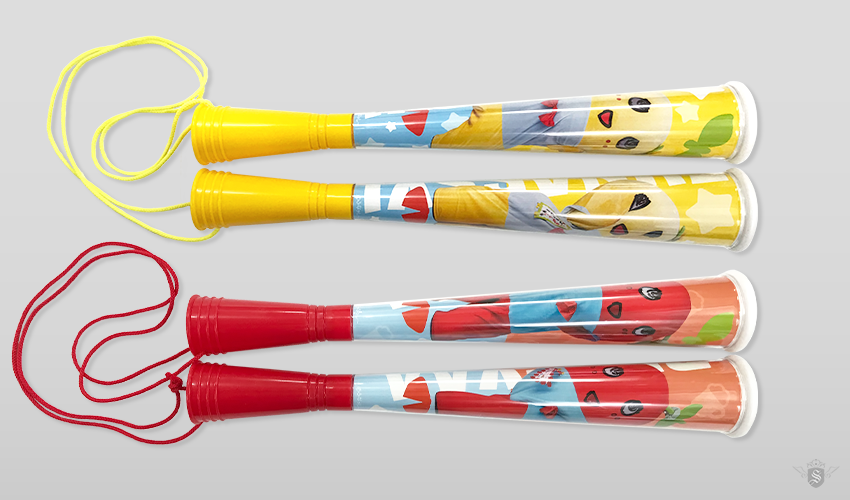 【株式会社ラピート】オリジナルツインメガホン (1)