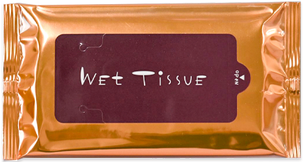 ウェットティッシュ さわやか (3年保証) 10枚入り