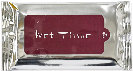 ウェットティッシュ さわやか (3年保証) 10枚入り