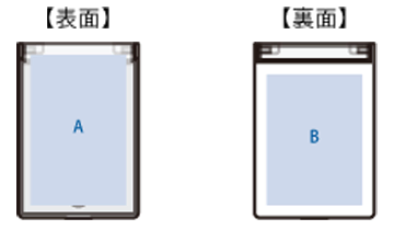 カスタムデザインミラー【トレカ用 / L版用】