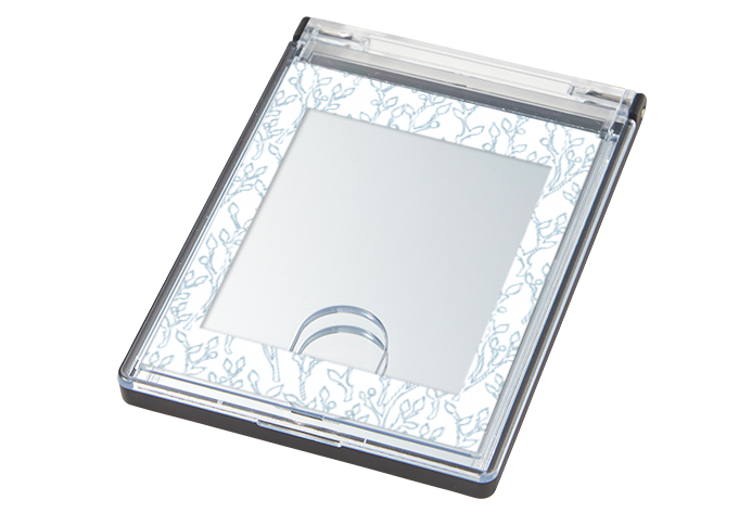 カスタムデザインミラーインクジェット印刷 トレカ用表面