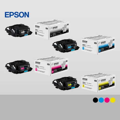 エプソン LPC3T38 K/C/M/Y