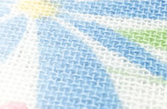 顔料インクジェットタオル