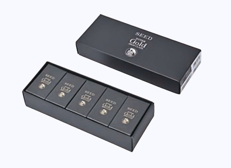 消しゴム ハイパーゴールド