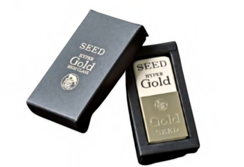 消しゴム ハイパーゴールド