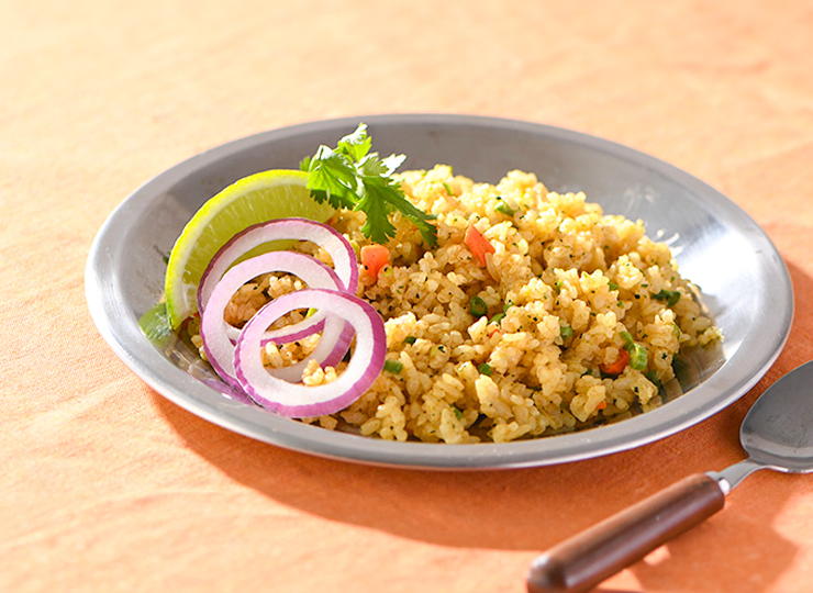 非常食 オニシのビリヤニ アルファ米 (5年保存)