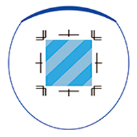 シンプルカーサンシェード