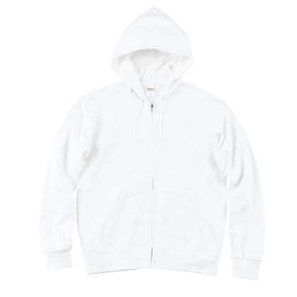 9.7オンス スタンダードWフードジップパーカー 00189-NNZ
