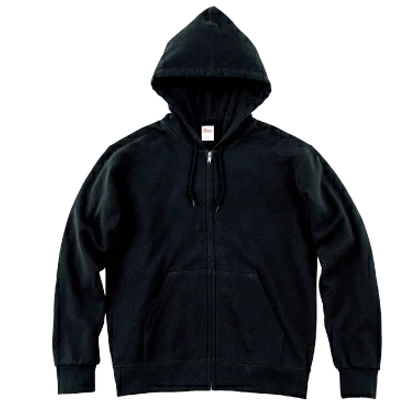 9.7オンス スタンダードWフードジップパーカー 00189-NNZ