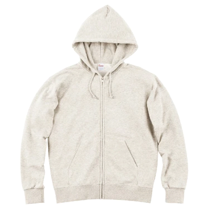 9.7オンス スタンダードWフードジップパーカー 00189-NNZ