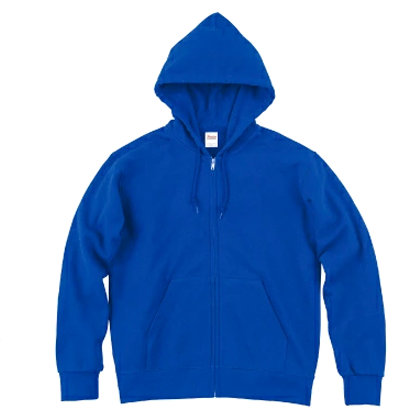 9.7オンス スタンダードWフードジップパーカー 00189-NNZ