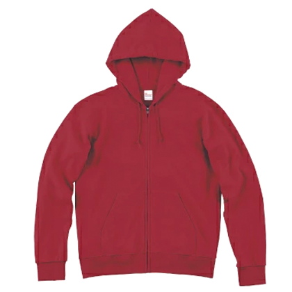 9.7オンス スタンダードWフードジップパーカー 00189-NNZ