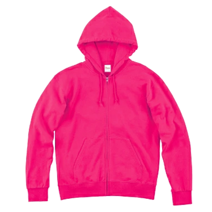 9.7オンス スタンダードWフードジップパーカー 00189-NNZ