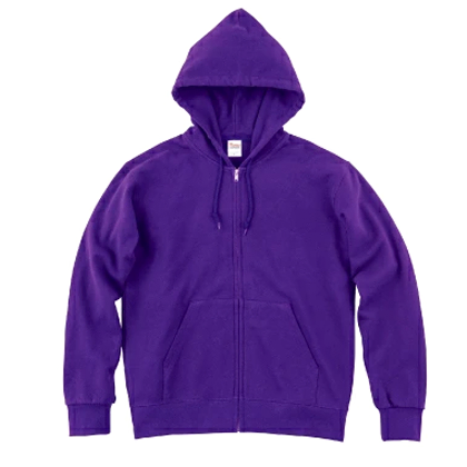 9.7オンス スタンダードWフードジップパーカー 00189-NNZ