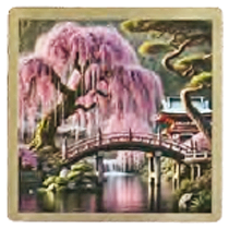 【和柄】ステンレスマグネット 全18種類