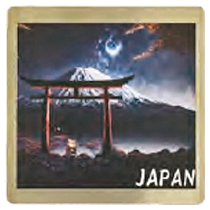 【和柄】ステンレスマグネット 全18種類