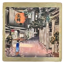 【和柄】ステンレスマグネット 全18種類