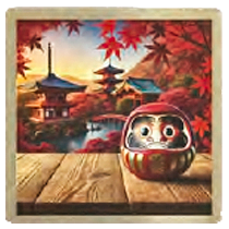 【和柄】ステンレスマグネット 全18種類