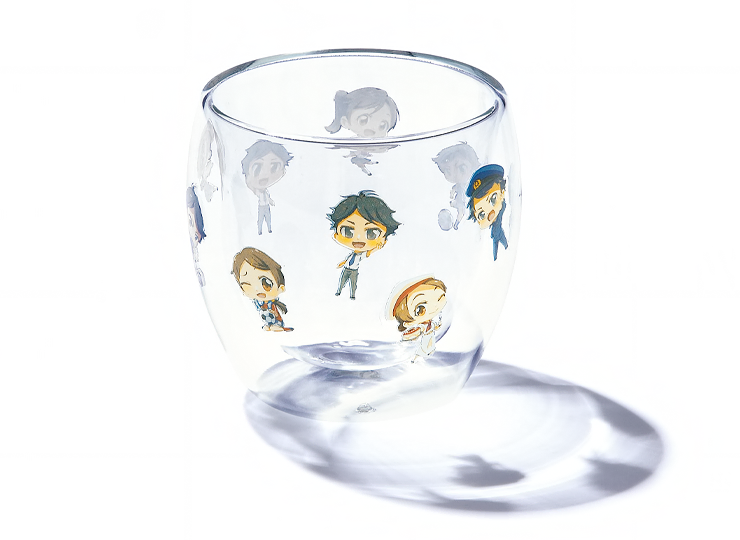 ダブルウォールグラス