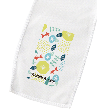 昇華転写印刷 (ホワイトのみ)