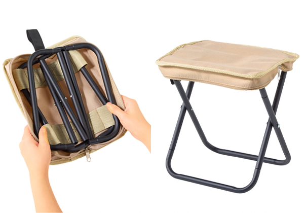 ポータブルフォールディングチェア