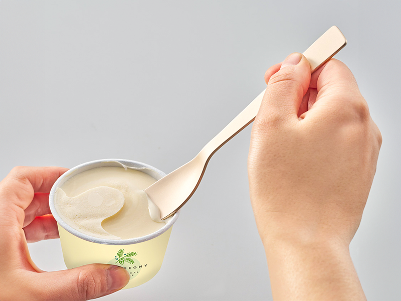 アイスクリームスプーン　ラージ