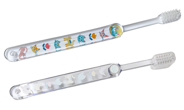 オリジナルデザイン 歯ブラシ【子供用】