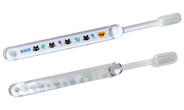 オリジナルデザイン 歯ブラシ【子供用】