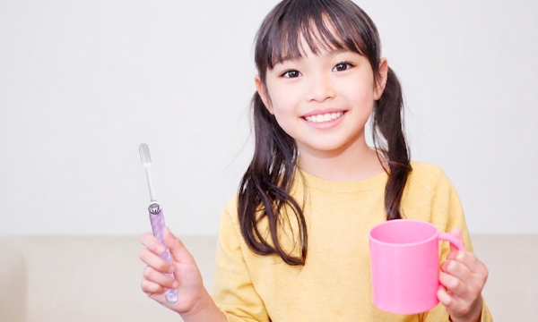 オリジナルデザイン 歯ブラシ【子供用】