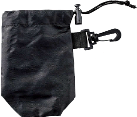 冷感タオル オリジナルプリント 巾着